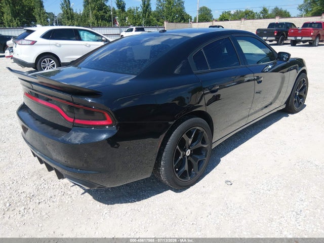 45617568 :رقم المزاد ، 2C3CDXBG7JH244430 vin ، 2018 Dodge Charger Sxt Rwd مزاد بيع