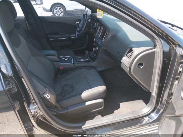 45617568 :رقم المزاد ، 2C3CDXBG7JH244430 vin ، 2018 Dodge Charger Sxt Rwd مزاد بيع