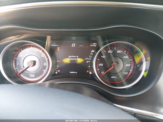 45617568 :رقم المزاد ، 2C3CDXBG7JH244430 vin ، 2018 Dodge Charger Sxt Rwd مزاد بيع