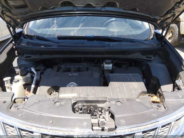 JN8AZ1MU8EW402869 Nissan MURANO SV