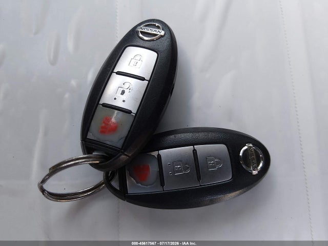 JN8AZ1MU8EW402869 Nissan MURANO SV