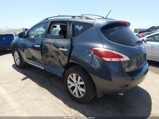JN8AZ1MU8EW402869 Nissan MURANO SV