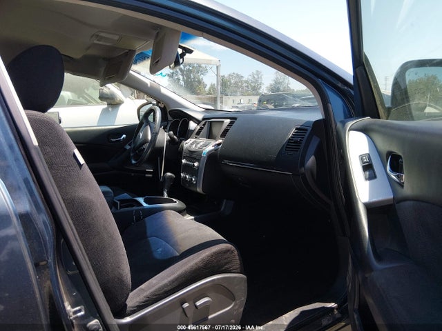 JN8AZ1MU8EW402869 Nissan MURANO SV