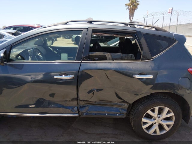 JN8AZ1MU8EW402869 Nissan MURANO SV