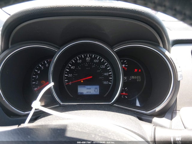 JN8AZ1MU8EW402869 Nissan MURANO SV