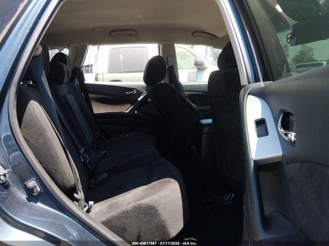 JN8AZ1MU8EW402869 Nissan MURANO SV