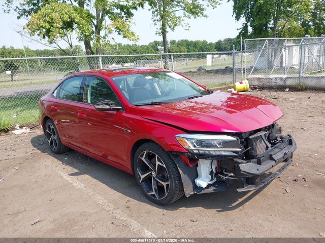Auction sale of the 2020 Volkswagen Passat 2.0t R-line, vin: 1VWMA7A32LC018421, lot number: 45617570