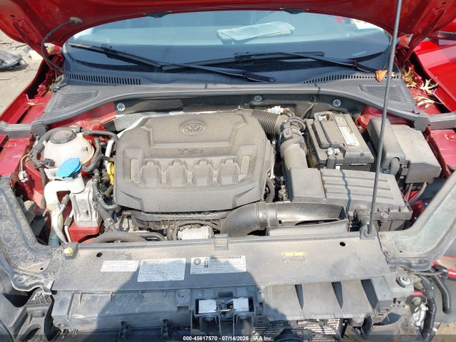 Auction sale of the 2020 Volkswagen Passat 2.0t R-line, vin: 1VWMA7A32LC018421, lot number: 45617570