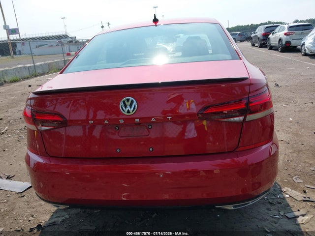 Auction sale of the 2020 Volkswagen Passat 2.0t R-line, vin: 1VWMA7A32LC018421, lot number: 45617570