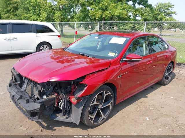 Auction sale of the 2020 Volkswagen Passat 2.0t R-line, vin: 1VWMA7A32LC018421, lot number: 45617570
