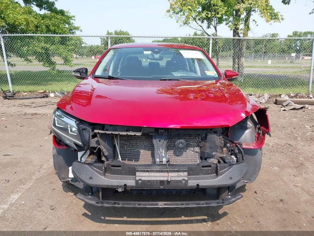 Auction sale of the 2020 Volkswagen Passat 2.0t R-line, vin: 1VWMA7A32LC018421, lot number: 45617570