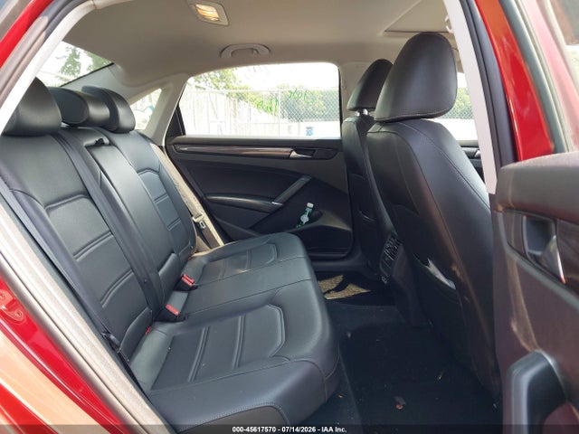 Auction sale of the 2020 Volkswagen Passat 2.0t R-line, vin: 1VWMA7A32LC018421, lot number: 45617570