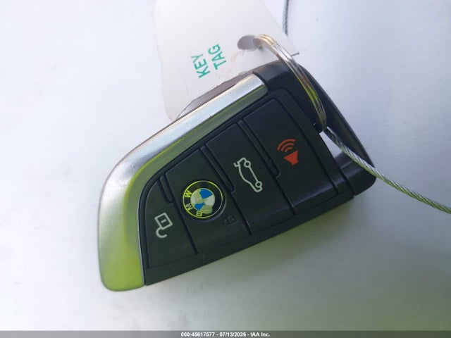 Продажа на аукционе авто 2019 Bmw X3 Sdrive30i, vin: 5UXTR7C58KLE88555, номер лота: 45617577