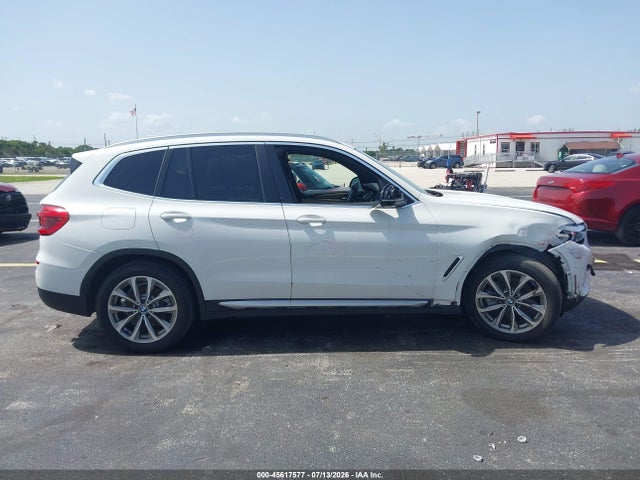 Продажа на аукционе авто 2019 Bmw X3 Sdrive30i, vin: 5UXTR7C58KLE88555, номер лота: 45617577