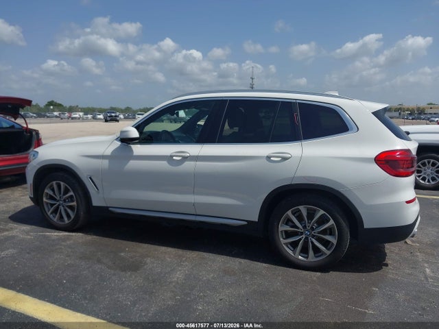 Продажа на аукционе авто 2019 Bmw X3 Sdrive30i, vin: 5UXTR7C58KLE88555, номер лота: 45617577