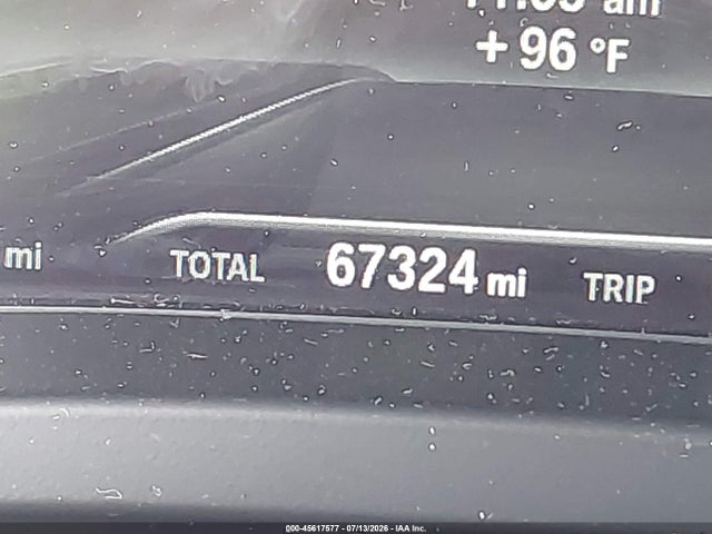 Продажа на аукционе авто 2019 Bmw X3 Sdrive30i, vin: 5UXTR7C58KLE88555, номер лота: 45617577