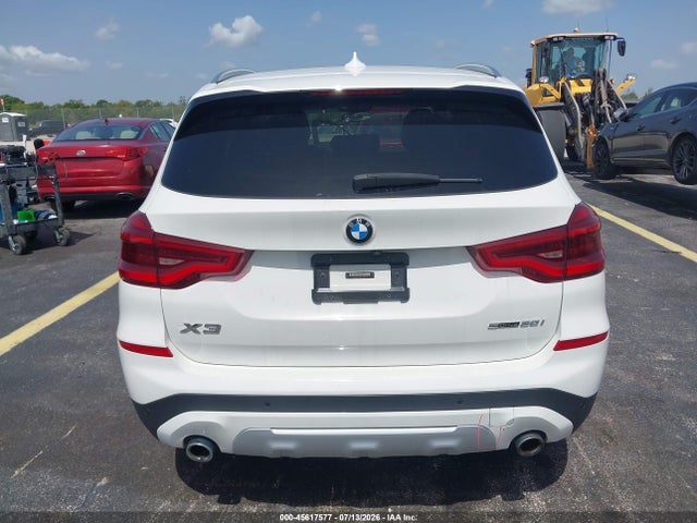Продажа на аукционе авто 2019 Bmw X3 Sdrive30i, vin: 5UXTR7C58KLE88555, номер лота: 45617577