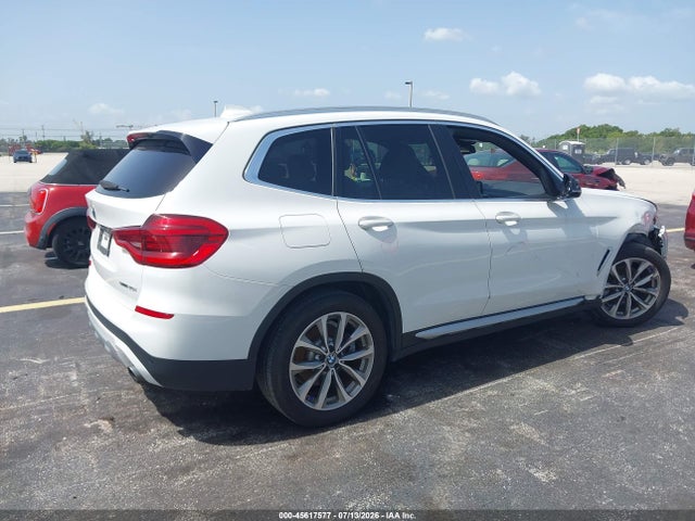 Продажа на аукционе авто 2019 Bmw X3 Sdrive30i, vin: 5UXTR7C58KLE88555, номер лота: 45617577