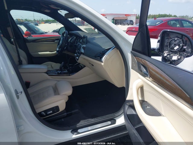 Продажа на аукционе авто 2019 Bmw X3 Sdrive30i, vin: 5UXTR7C58KLE88555, номер лота: 45617577