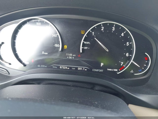 Продажа на аукционе авто 2019 Bmw X3 Sdrive30i, vin: 5UXTR7C58KLE88555, номер лота: 45617577