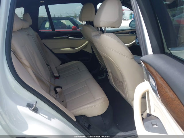 Продажа на аукционе авто 2019 Bmw X3 Sdrive30i, vin: 5UXTR7C58KLE88555, номер лота: 45617577
