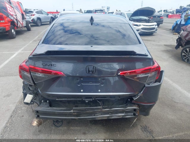 Honda CIVIC EX 2024 2HGFE1F77RH305141 Image 16