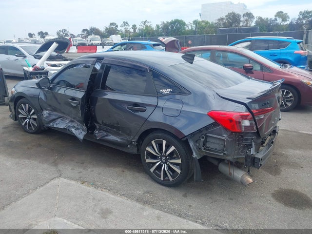 Honda CIVIC EX 2024 2HGFE1F77RH305141 Image 3