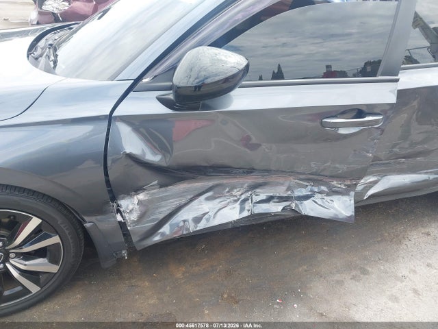 Honda CIVIC EX 2024 2HGFE1F77RH305141 Image 6