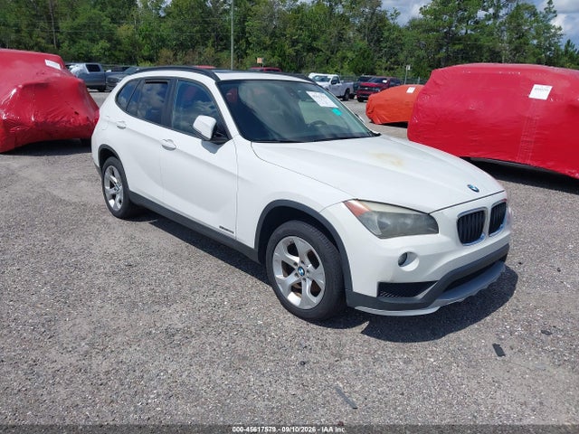 Продажа на аукционе авто 2015 Bmw X1 Sdrive28i, vin: WBAVM1C53FVW57696, номер лота: 45617579