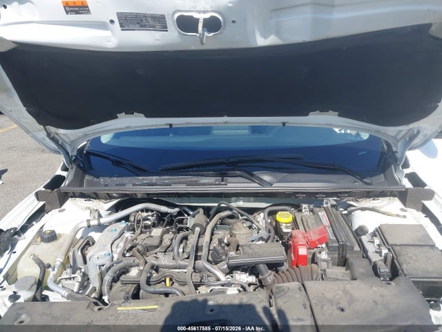 3N1AB8DV5RY357697 Nissan Sentra Sr Xtronic Cvt