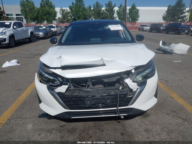 3N1AB8DV5RY357697 Nissan Sentra Sr Xtronic Cvt
