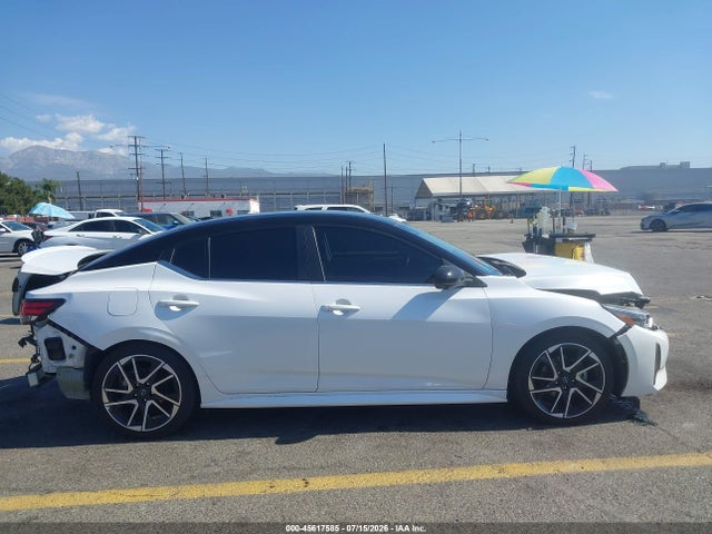 3N1AB8DV5RY357697 Nissan Sentra Sr Xtronic Cvt
