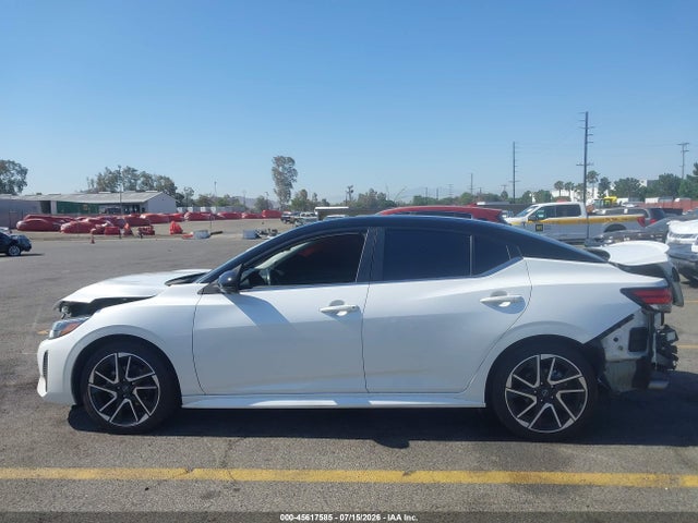 3N1AB8DV5RY357697 Nissan Sentra Sr Xtronic Cvt