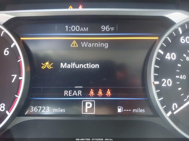3N1AB8DV5RY357697 Nissan Sentra Sr Xtronic Cvt