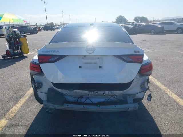 3N1AB8DV5RY357697 Nissan Sentra Sr Xtronic Cvt