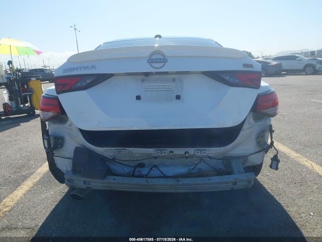 3N1AB8DV5RY357697 Nissan Sentra Sr Xtronic Cvt