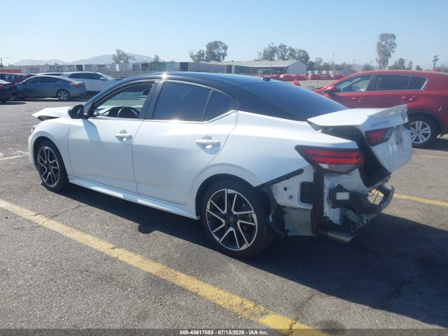 3N1AB8DV5RY357697 Nissan Sentra Sr Xtronic Cvt