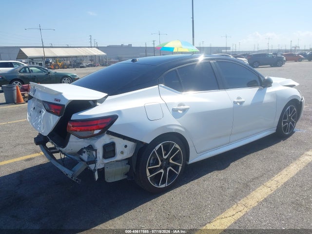 3N1AB8DV5RY357697 Nissan Sentra Sr Xtronic Cvt