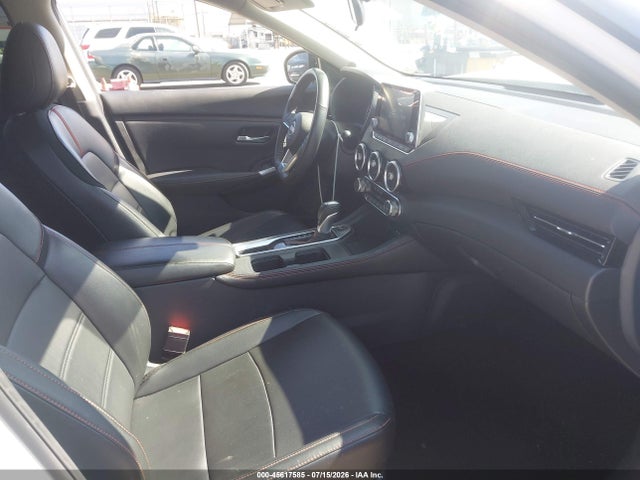 3N1AB8DV5RY357697 Nissan Sentra Sr Xtronic Cvt