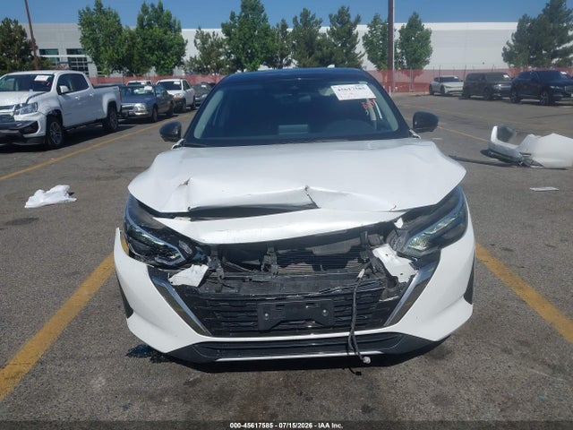 3N1AB8DV5RY357697 Nissan Sentra Sr Xtronic Cvt