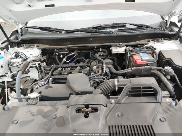 45617586 :رقم المزاد ، 2HKRS3H49SH319767 vin ، 2025 Honda Cr-v Ex 2wd مزاد بيع
