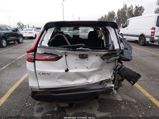 45617586 :رقم المزاد ، 2HKRS3H49SH319767 vin ، 2025 Honda Cr-v Ex 2wd مزاد بيع