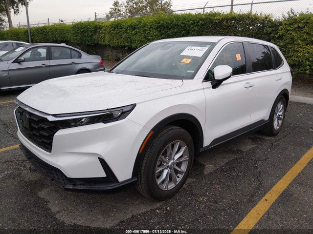 45617586 :رقم المزاد ، 2HKRS3H49SH319767 vin ، 2025 Honda Cr-v Ex 2wd مزاد بيع