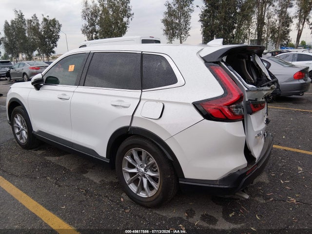 45617586 :رقم المزاد ، 2HKRS3H49SH319767 vin ، 2025 Honda Cr-v Ex 2wd مزاد بيع