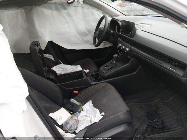 45617586 :رقم المزاد ، 2HKRS3H49SH319767 vin ، 2025 Honda Cr-v Ex 2wd مزاد بيع