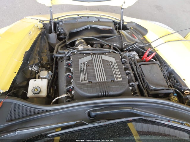 Chevrolet Corvette Z06 2016 1G1YU2D6XG5607286 Image 10