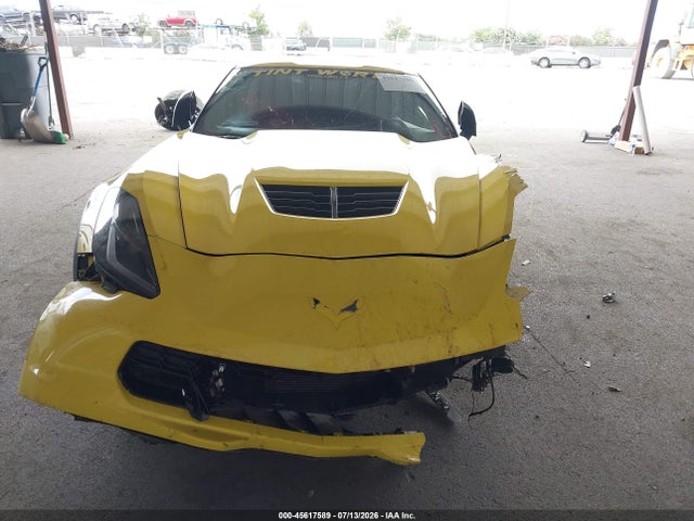 Chevrolet Corvette Z06 2016 1G1YU2D6XG5607286 Image 12