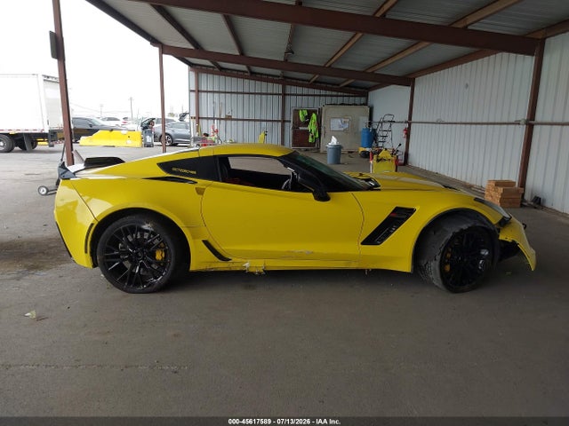 Chevrolet Corvette Z06 2016 1G1YU2D6XG5607286 Image 13