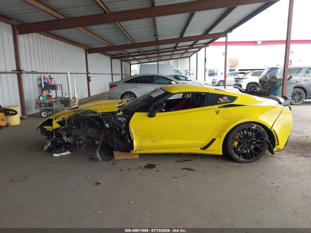 Chevrolet Corvette Z06 2016 1G1YU2D6XG5607286 Image 14