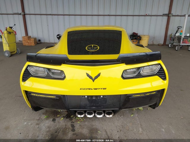 Chevrolet Corvette Z06 2016 1G1YU2D6XG5607286 Image 16